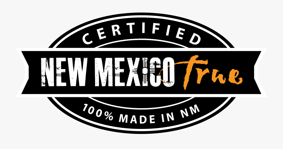 Clip Art New Mexico Graphics - New Mexico True Certified, Transparent Clipart