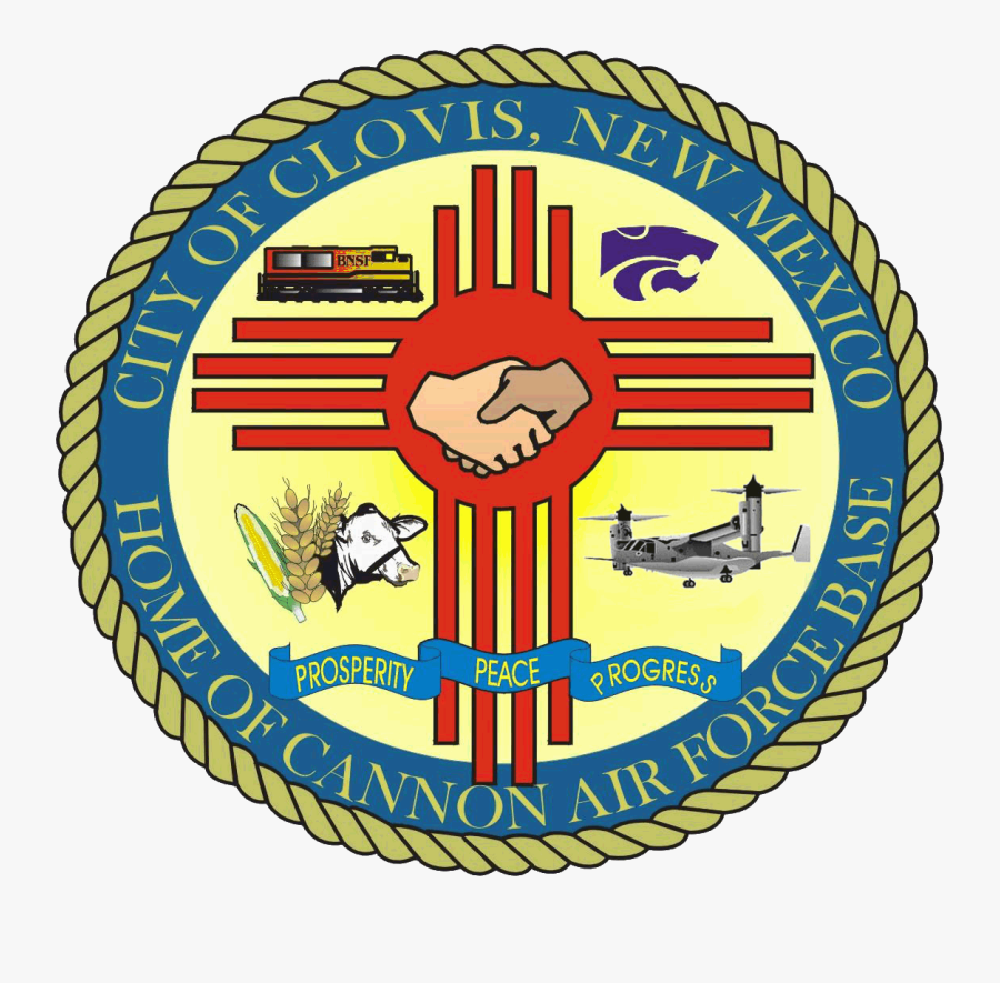 City Of Clovis New Mexico Job Opportunitieslogo Image"
 - City Of Clovis Nm Logo, Transparent Clipart