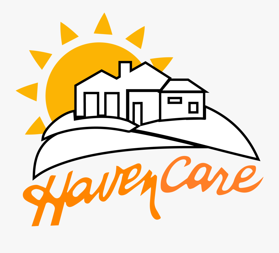 Haven Care - Natural Lighting Photo Symbol, Transparent Clipart