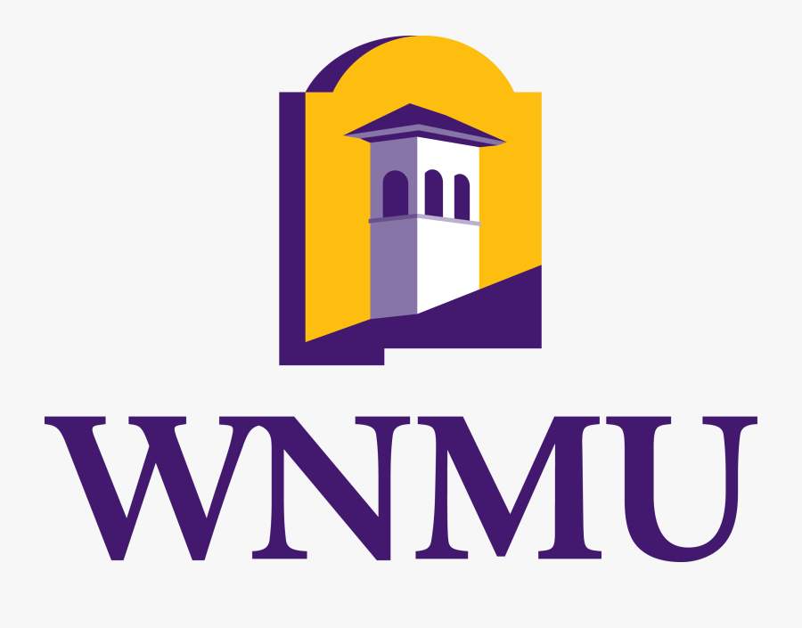 Western New Mexico University - Western University New Mexico Logo, Transparent Clipart