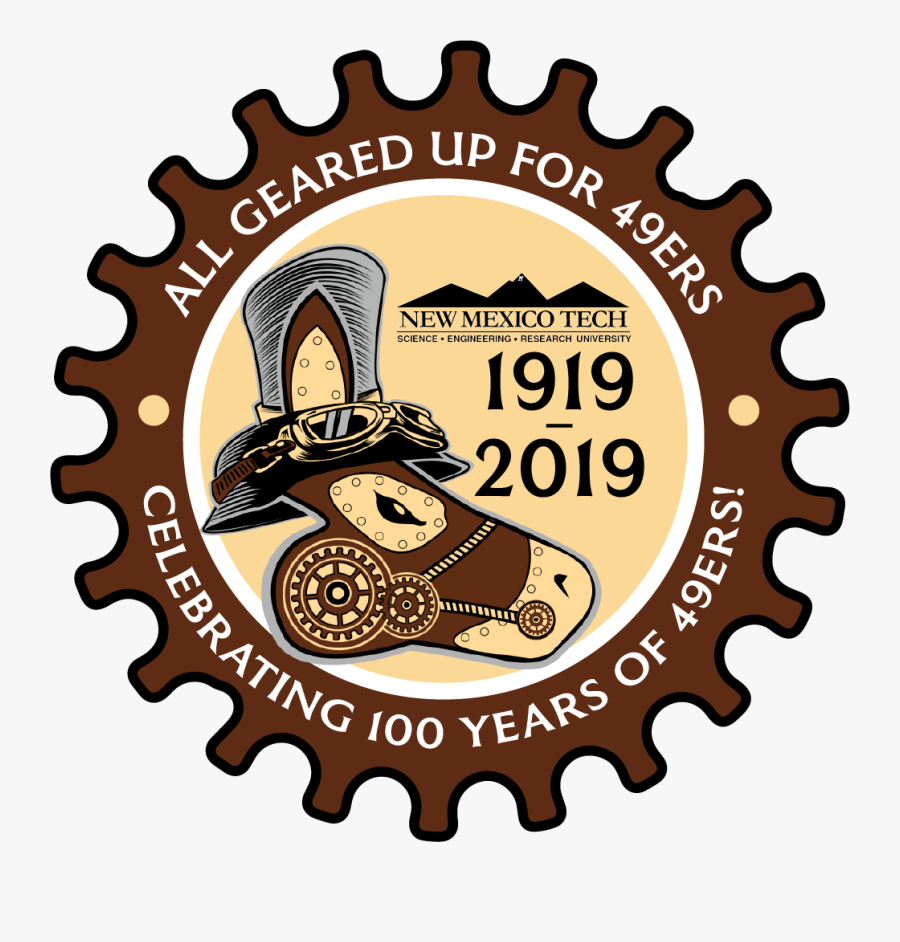 Lapel Pin - New Mexico Institute Of Mining And Technology, Transparent Clipart