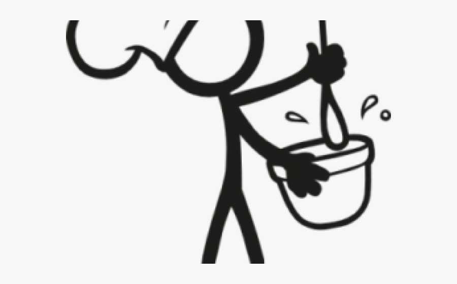Cooking Clipart Cooking Class - Cartoon Stick Figure Cooking, Transparent Clipart