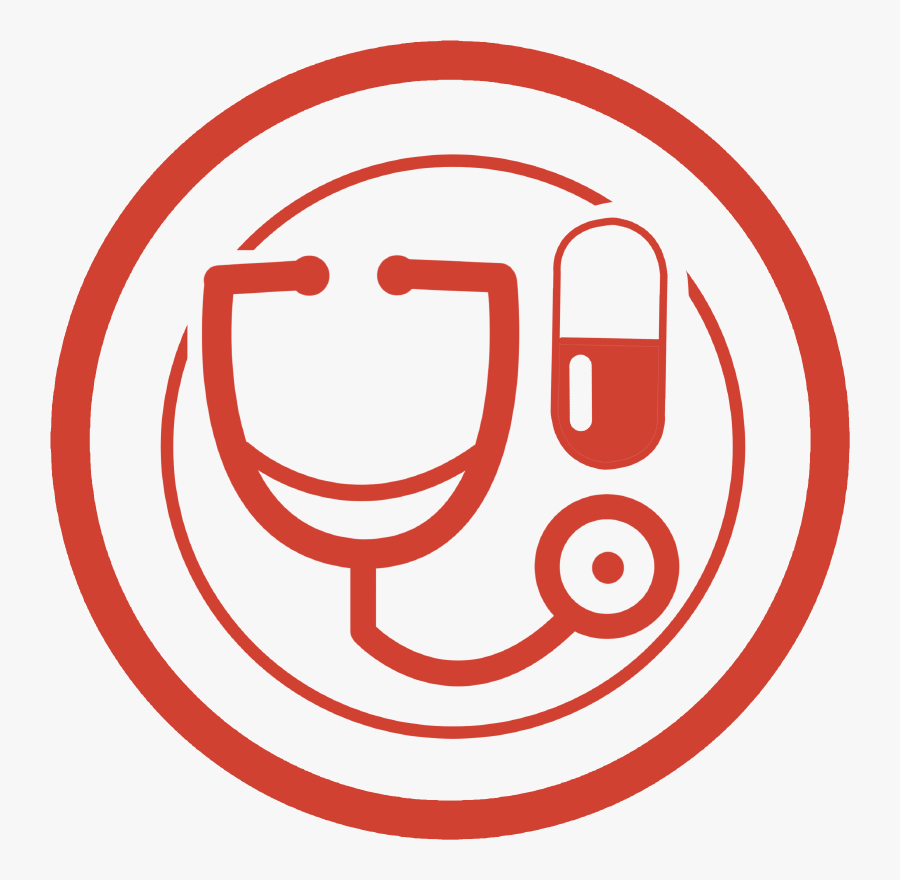 Health Sector Icon Png, Transparent Clipart