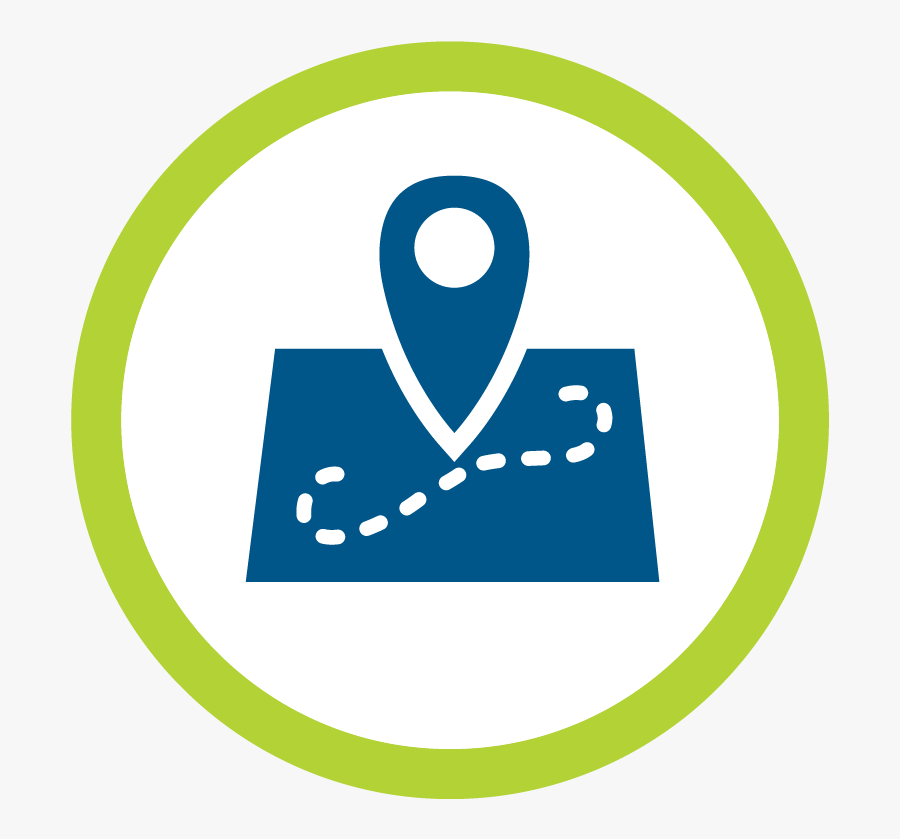 Asset Tracking Logo, Transparent Clipart