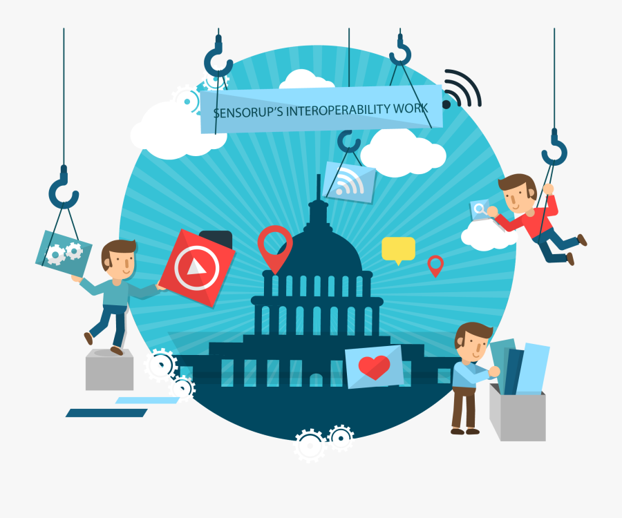 Cliparts For Free Download Capitol Clipart Whitehouse - User Navigation In Website, Transparent Clipart