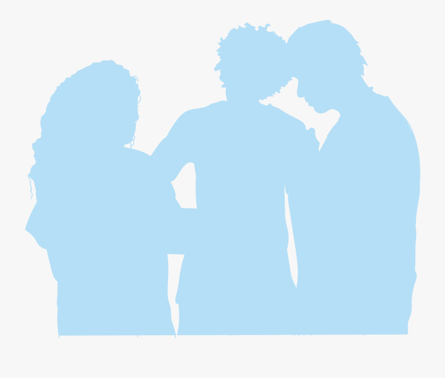 Silhouette, Transparent Clipart