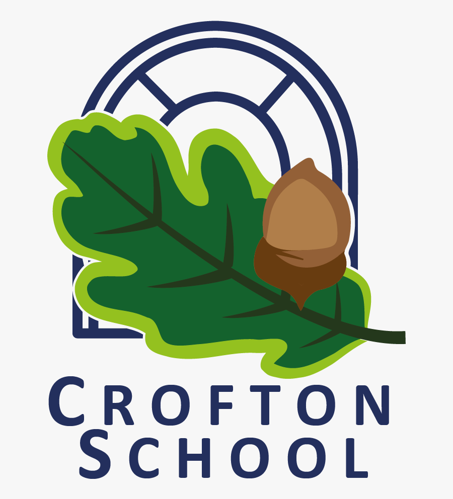 Crofton School Logo, Transparent Clipart