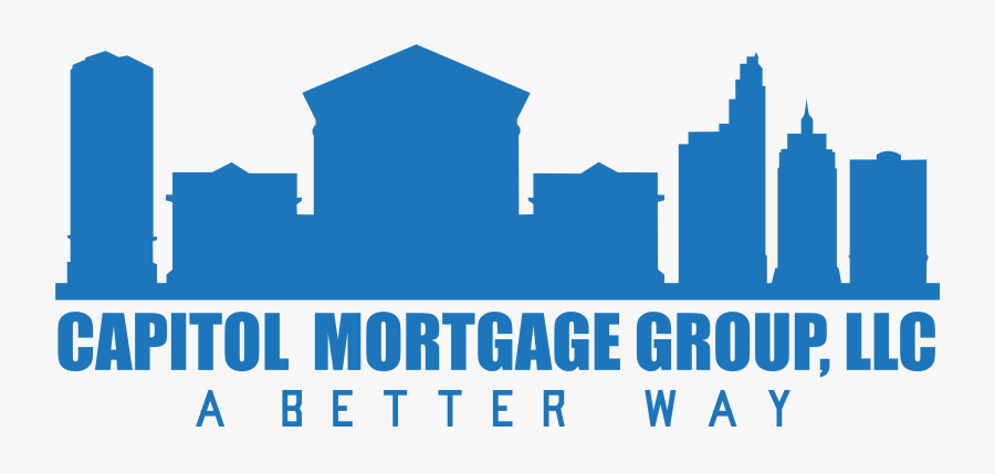 Capitol Mortgage Group, Llc, Transparent Clipart