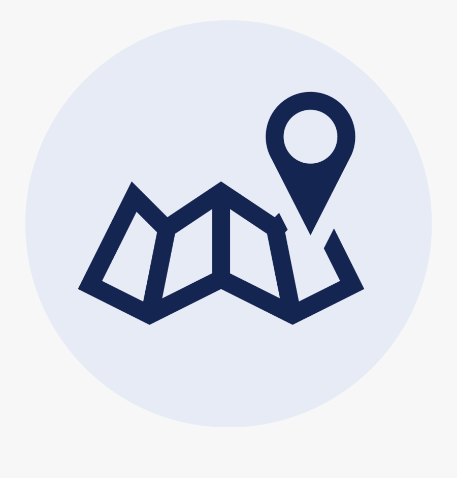 Transparent Research Icon Png - Map Location Icon Png, Transparent Clipart