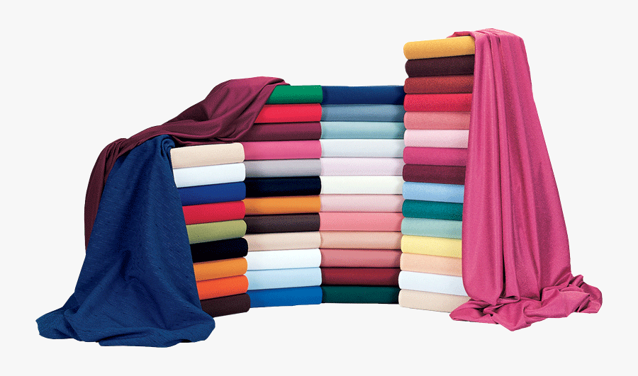 Clip Art Fabric Png, Transparent Clipart