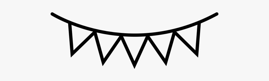 "
 Class="lazyload Lazyload Mirage Cloudzoom Featured - Pennant Banner Clipart Black And White, Transparent Clipart