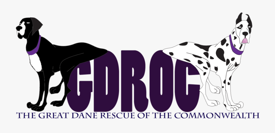 Great Dane Clip Art, Transparent Clipart