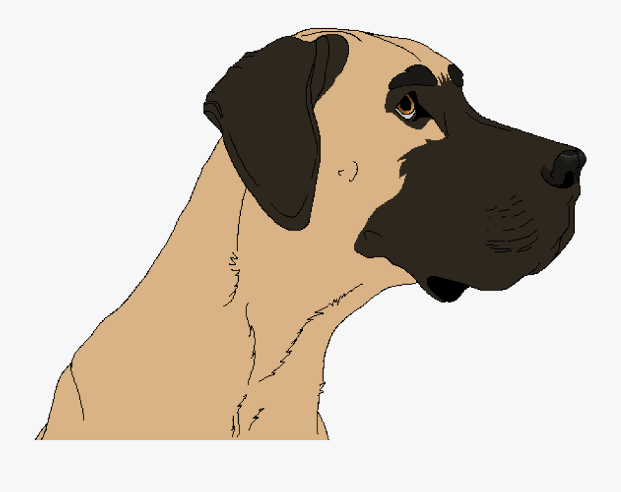 Dog Yawns, Transparent Clipart