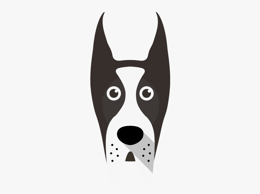 Yappicon - Companion Dog, Transparent Clipart