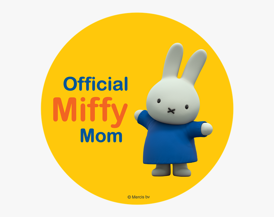 Celebrating New Miffy Toys At Walmart - Miffy's Adventures Big And Small Png, Transparent Clipart