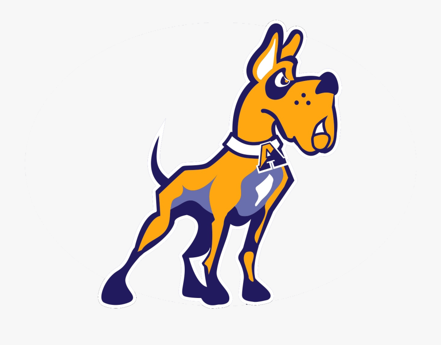 University At Albany Suny Mascot, Transparent Clipart