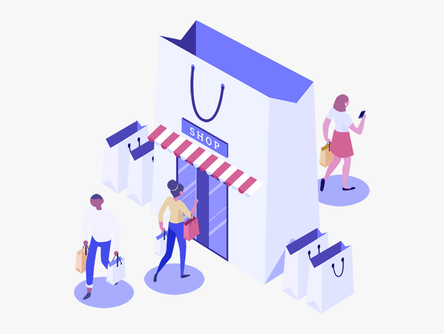 Walmart App Features - Shop Site Ui Ux, Transparent Clipart