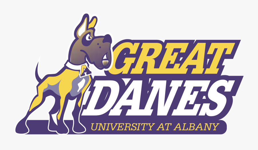 Albany Great Danes 02 Logo Png Transparent - Logo Great Danes Suny Albany, Transparent Clipart