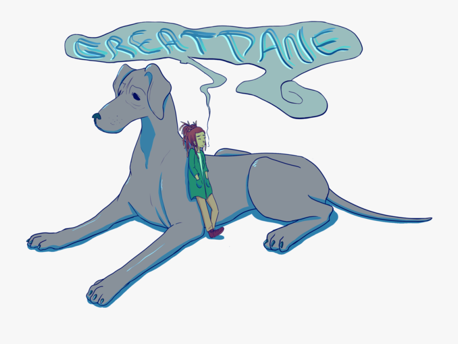 Dane Trans, Transparent Clipart