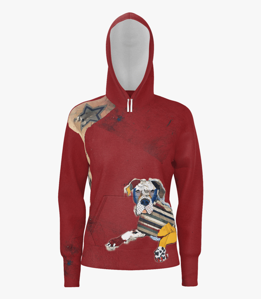 Great Dane Art Hoodies - Hoodie, Transparent Clipart