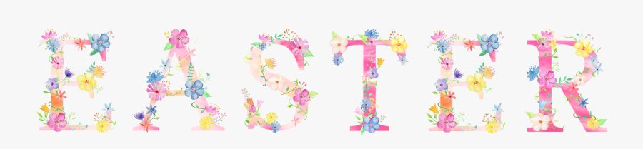 Walmart Hours Easter - Transparent Background Easter Png, Transparent Clipart