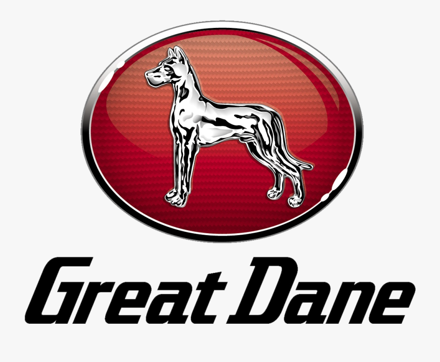 Great Dane Trucking, Transparent Clipart
