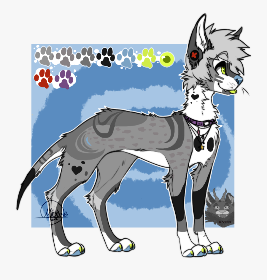 Dogo Ota - Dog Catches Something, Transparent Clipart