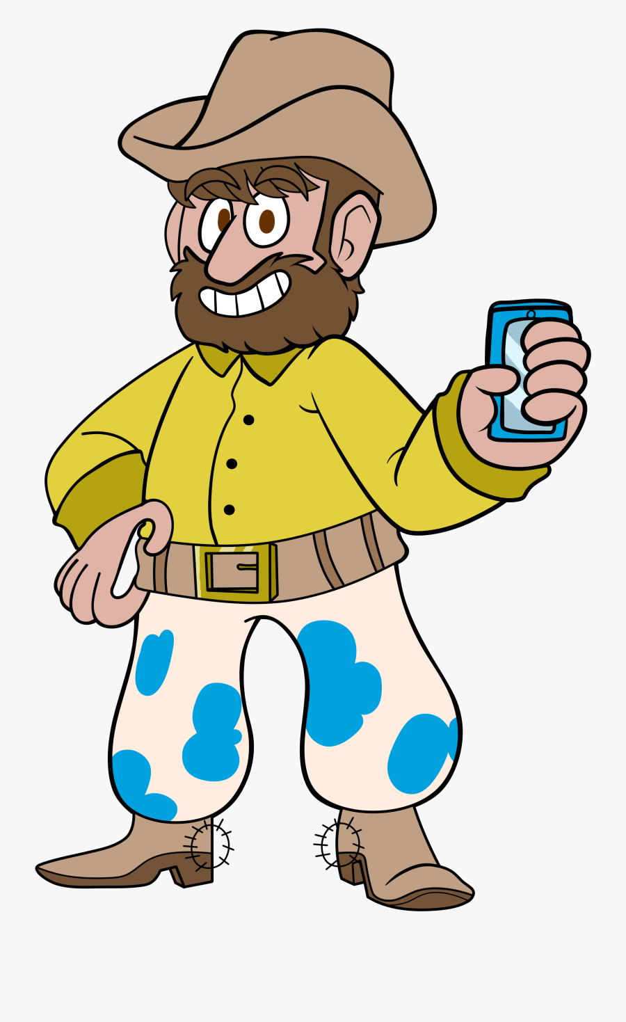 Cartoon, Transparent Clipart