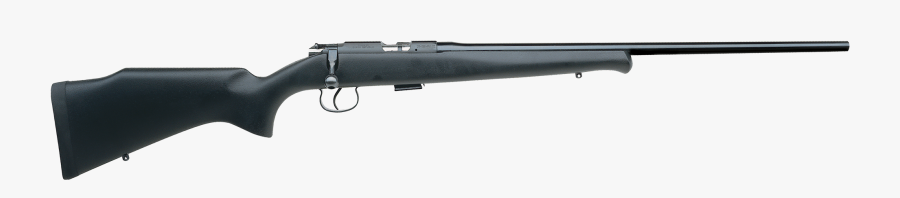 Clip Art Musket Silhouette - Mossberg Patriot 450 Bushmaster, Transparent Clipart