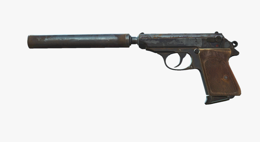 Clip Art Marine Flare Gun - Deliverer Fallout 4, Transparent Clipart