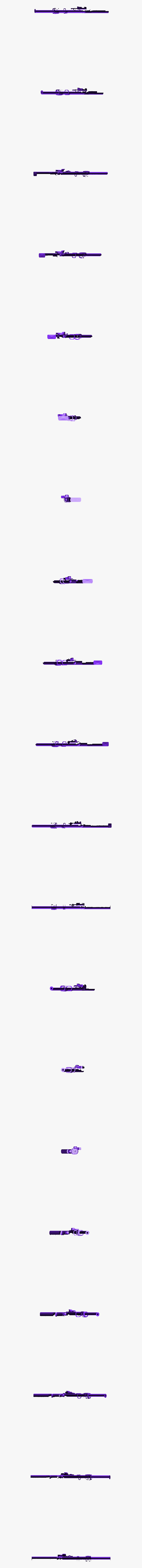 Sniper Rifle, Transparent Clipart