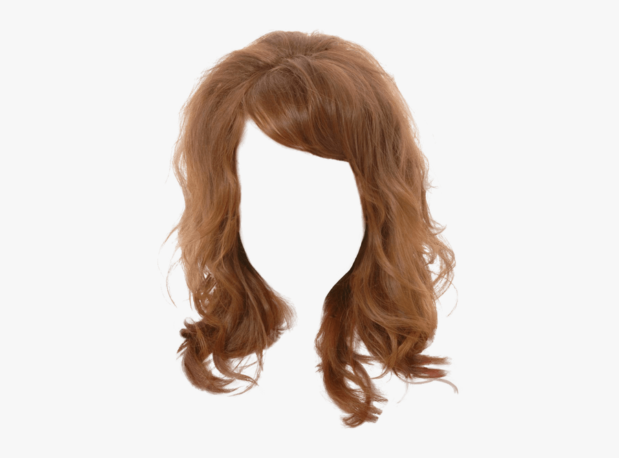 Long Women Hair Clip Arts - Hair Woman Png, Transparent Clipart