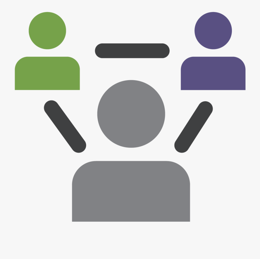 Electronically Route Applicant Materials To Hiring - Circle, Transparent Clipart