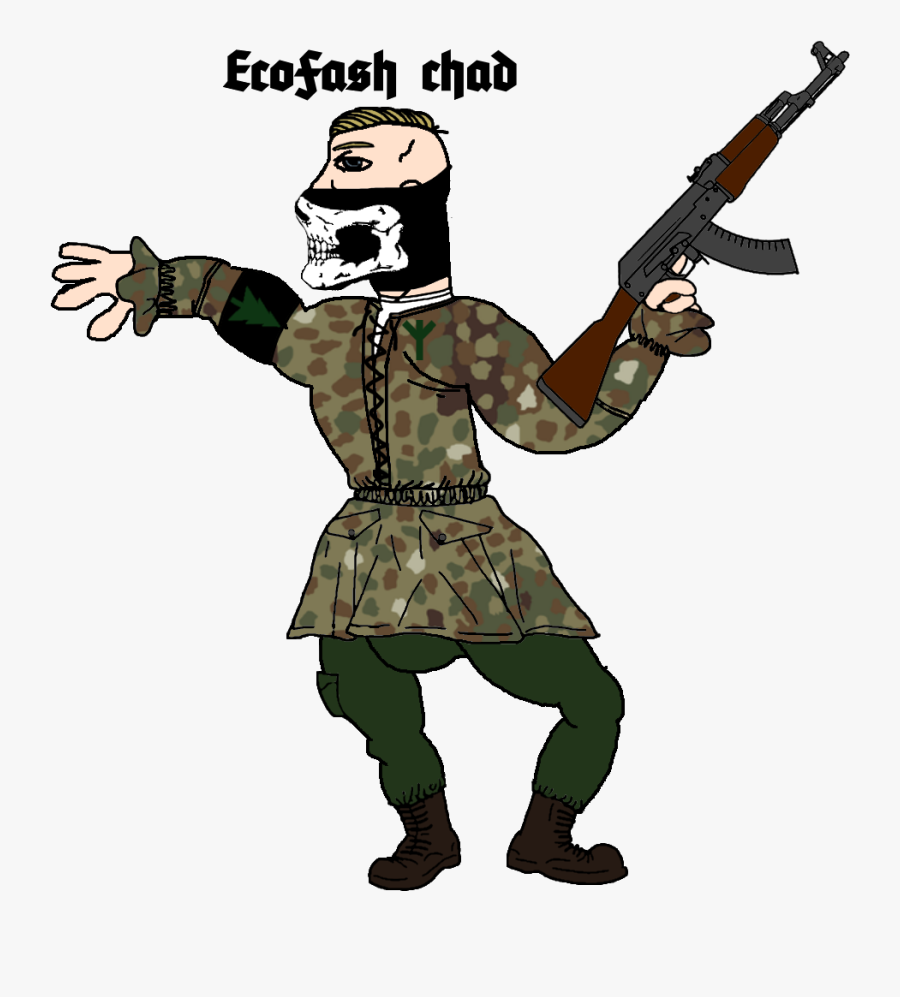 Image - Ecofascism Meme, Transparent Clipart