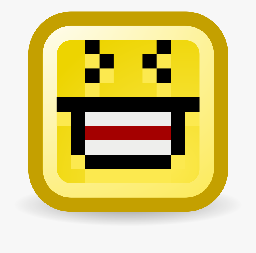 Paper Border Smiley Clip Art - Clip Art, Transparent Clipart