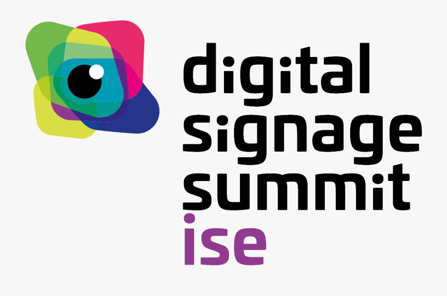 Dss Ise 1300px - Digital Signage Summit Ise Logo, Transparent Clipart