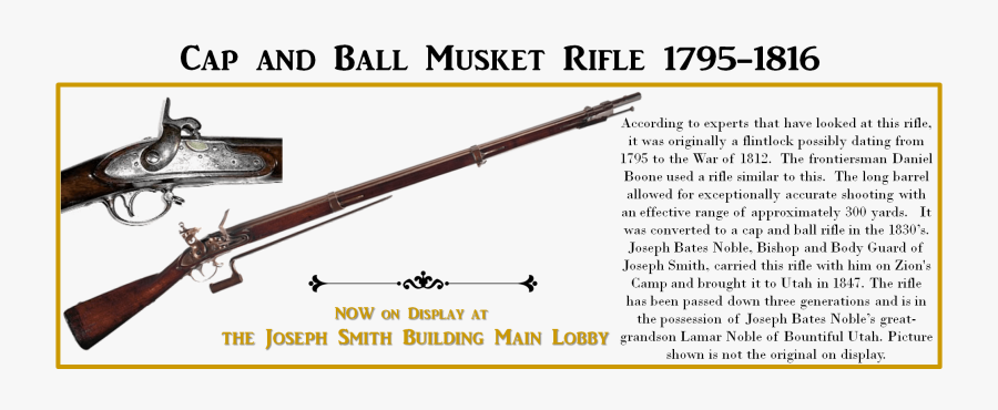 5b - Firearm, Transparent Clipart