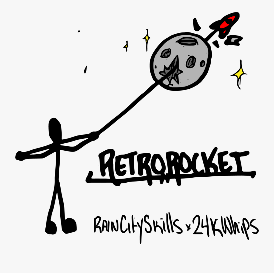 Retroclrb - Cartoon, Transparent Clipart