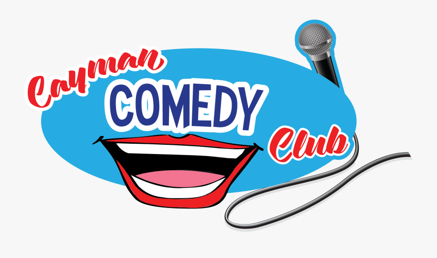 Cayman Comedy, Transparent Clipart