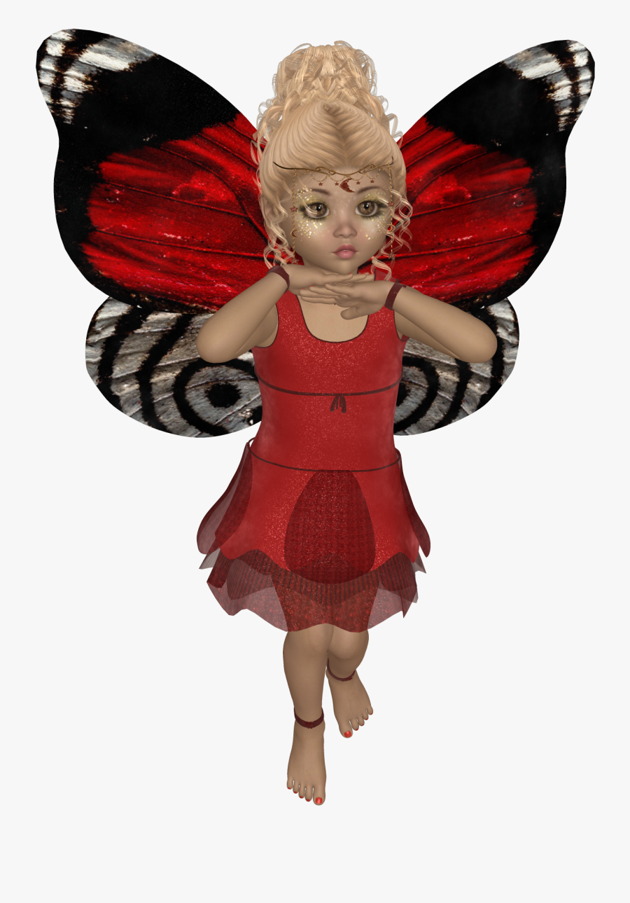 Fairies, Clip Art, Faeries, Love, Illustrations, Fairy - Fairy, Transparent Clipart