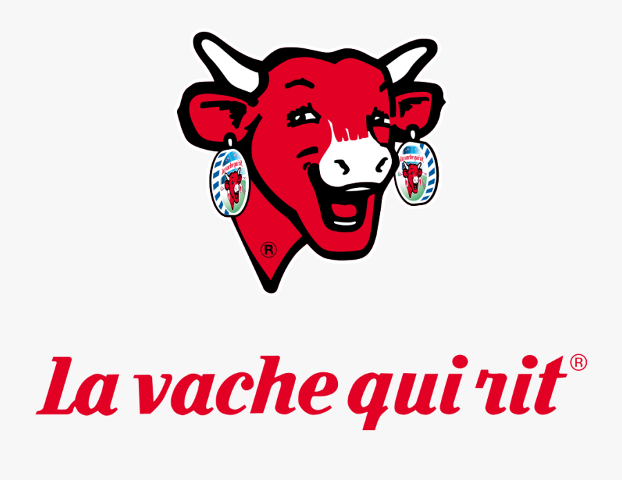 La Vache Qui Rit Cow, Transparent Clipart