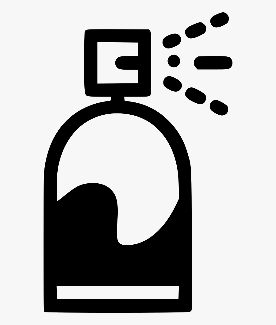 Spray Paint Comments, Transparent Clipart