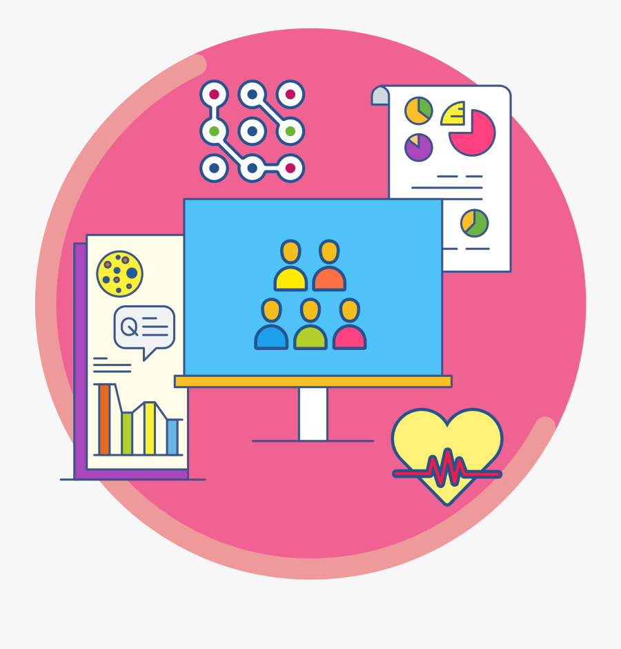 Circle, Transparent Clipart