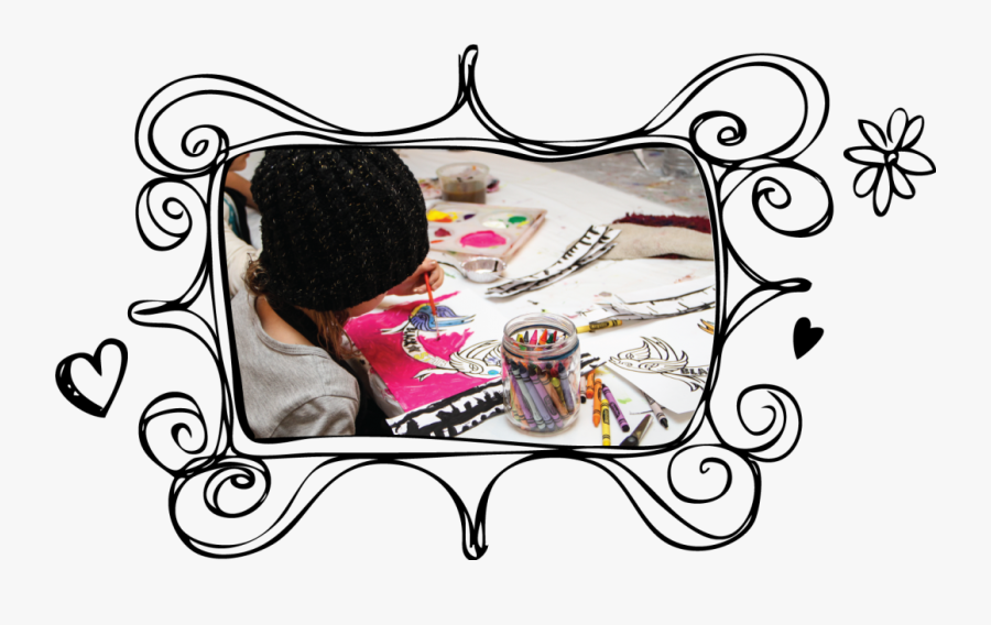 Girl, Transparent Clipart