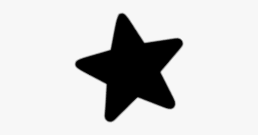 #star #blackstar - Eco Platform Logo, Transparent Clipart