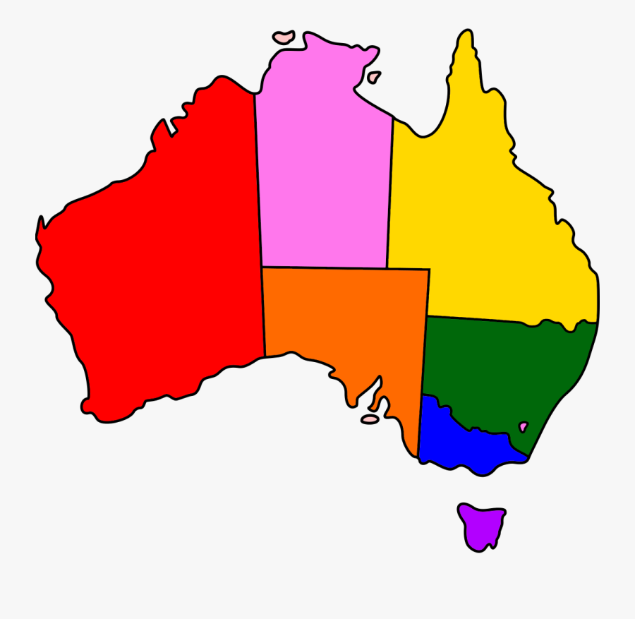 Rotes Riesenkänguru Verbreitung, Transparent Clipart