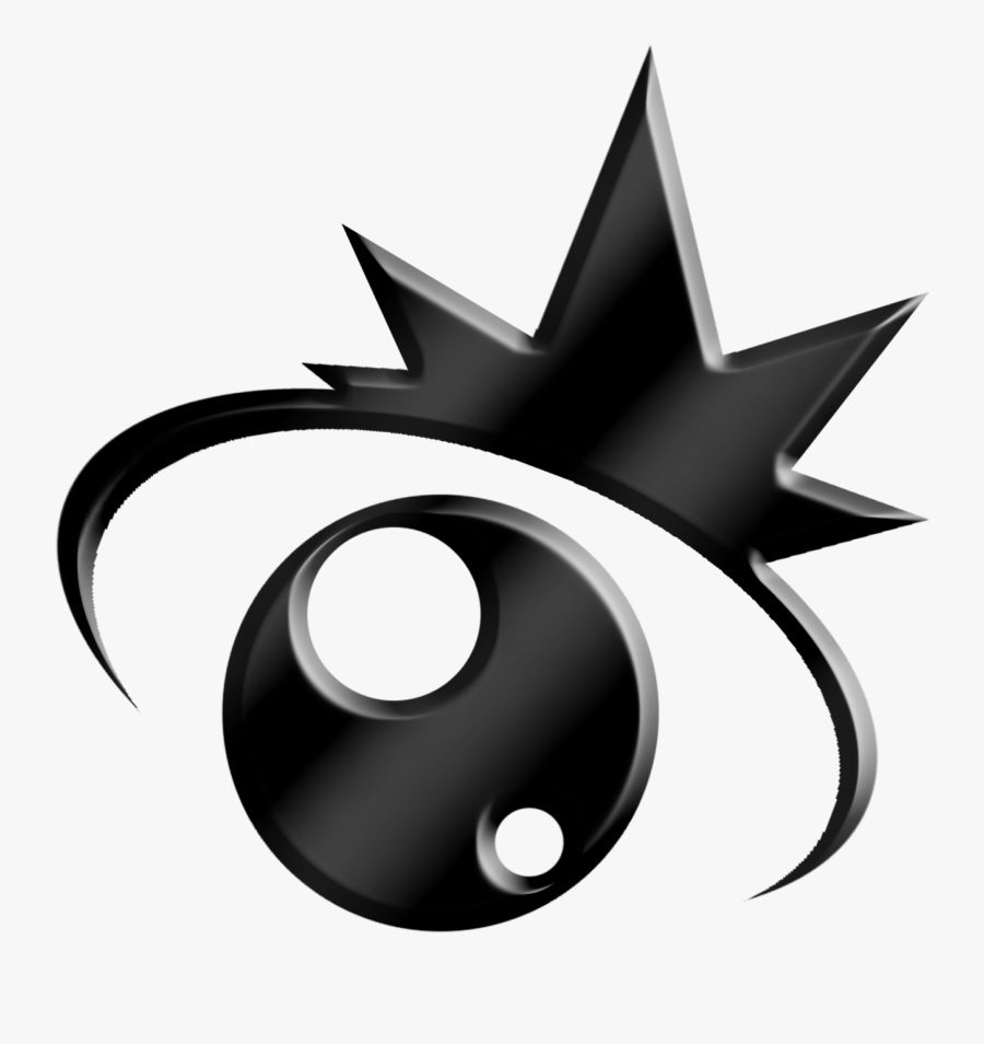 Black Star Logo - Emblem, Transparent Clipart