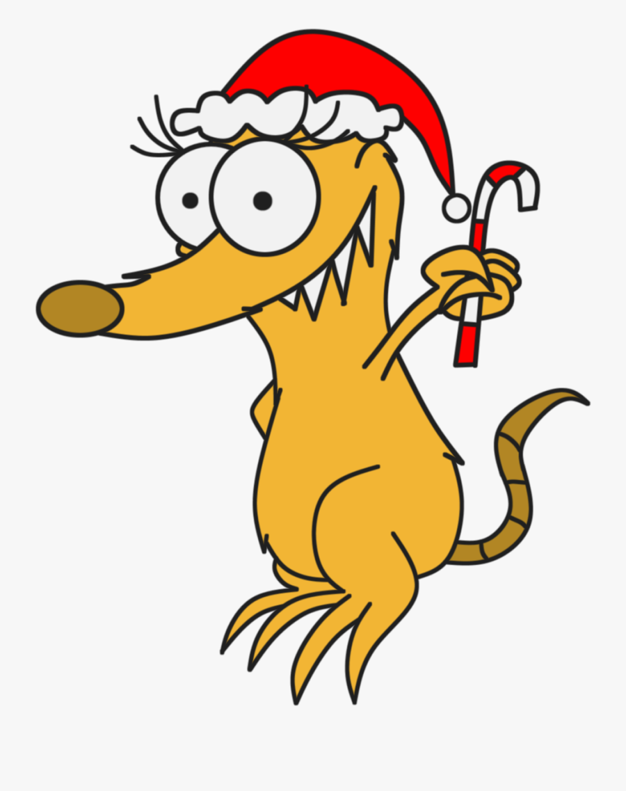 Xmaspossum, Transparent Clipart