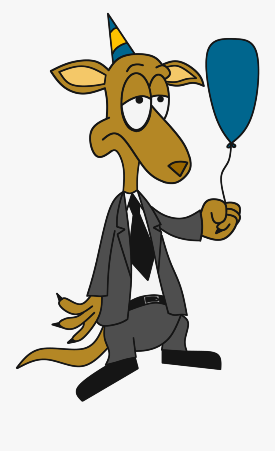 Yes, It"s Been Two Years Since I Started This Blog - Cartoon, Transparent Clipart