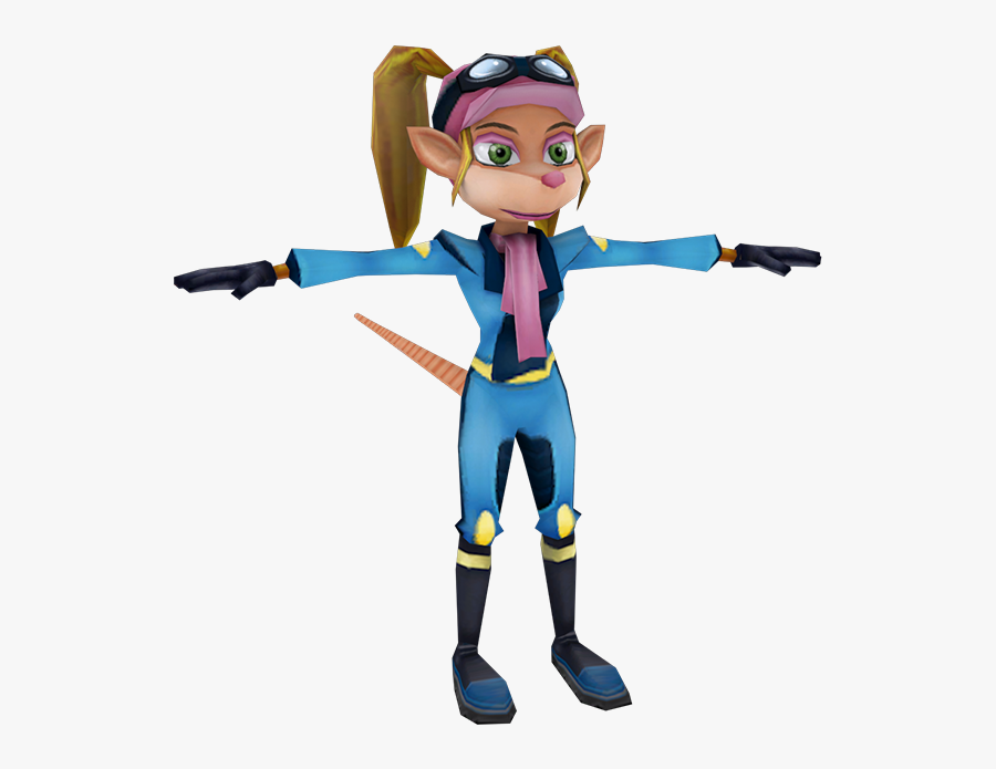 Download Zip Archive - Crash Bandicoot Tag Team Racing Pasadena, Transparent Clipart